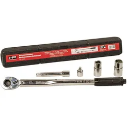 HP Autozubehör, Drehmomentschlüssel, Drehmomentschlüssel (1/2", 40 - 210 Nm)