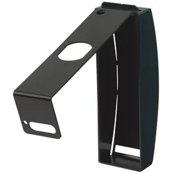 Legrand 036511 Schutzabdeckung für Knebelgriff/Schloss, Stahl, Schwarz RAL 7021