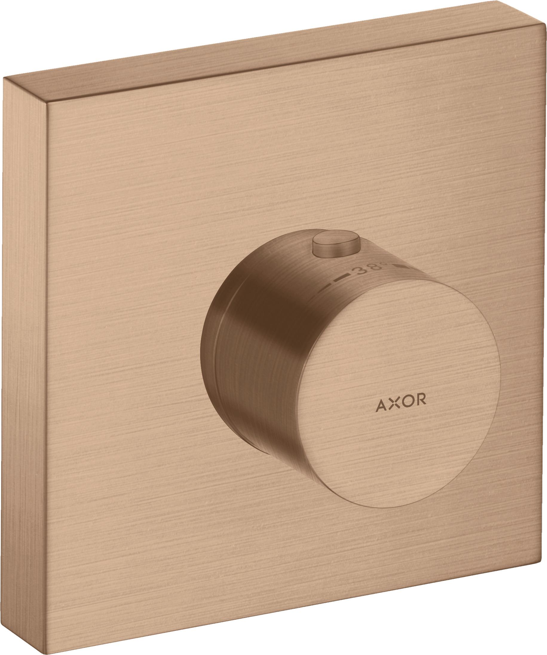 AXOR 10755310 Thermostatmischer Unterputz Axor