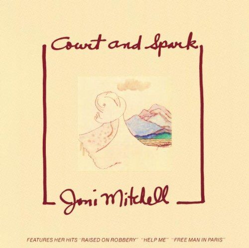 Joni Mitchell - Court and Spark - Preis vom 10.10.2026 11:48:34 h