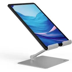 Durable Rise, Tablet Halterung, Silber