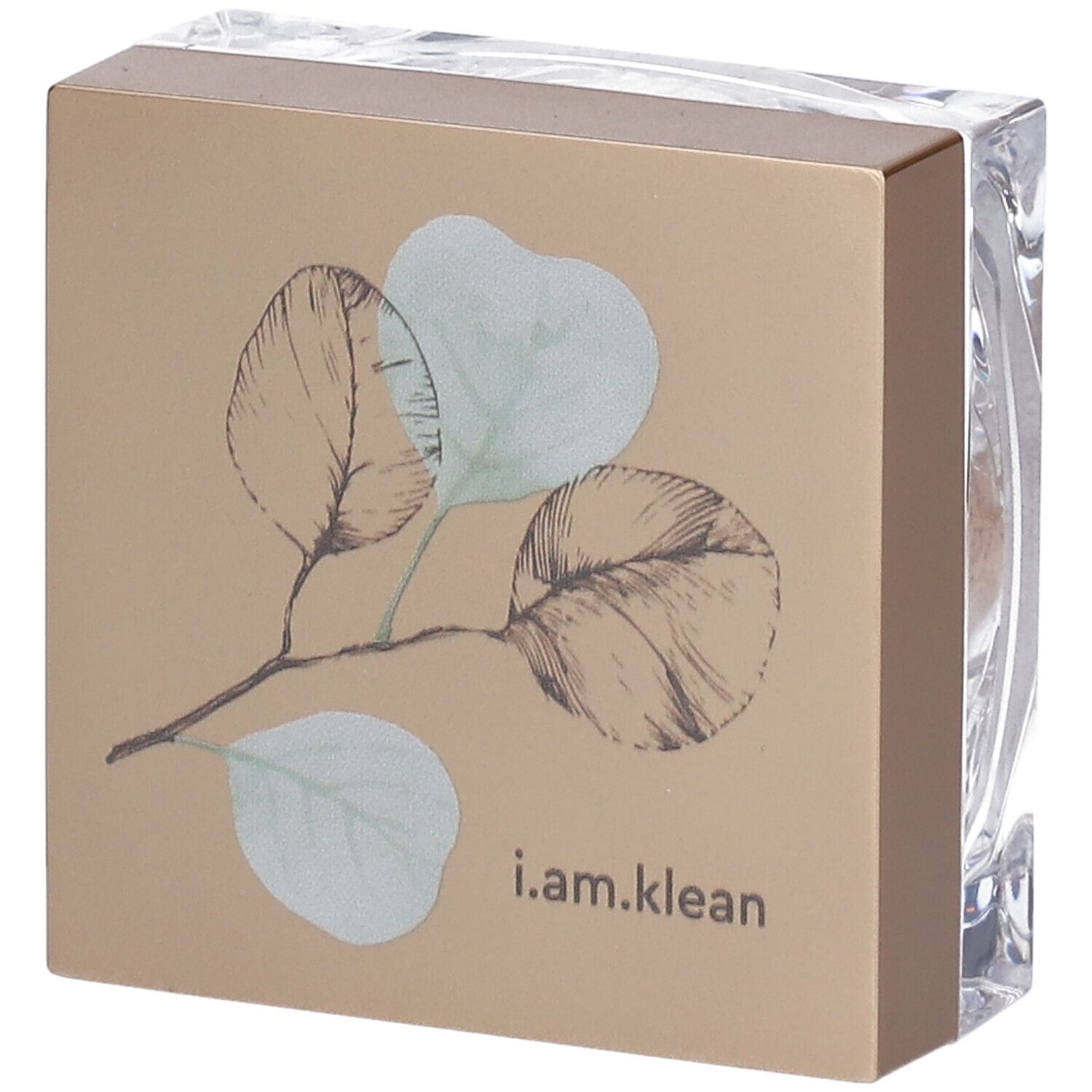 i.am.klean Loose Mineral Foundation Proud Pink 3 1 St Make up