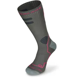 ROLLERBLADE HIGH PERFORMANCE W Socken 2025 dark grey/pink - M