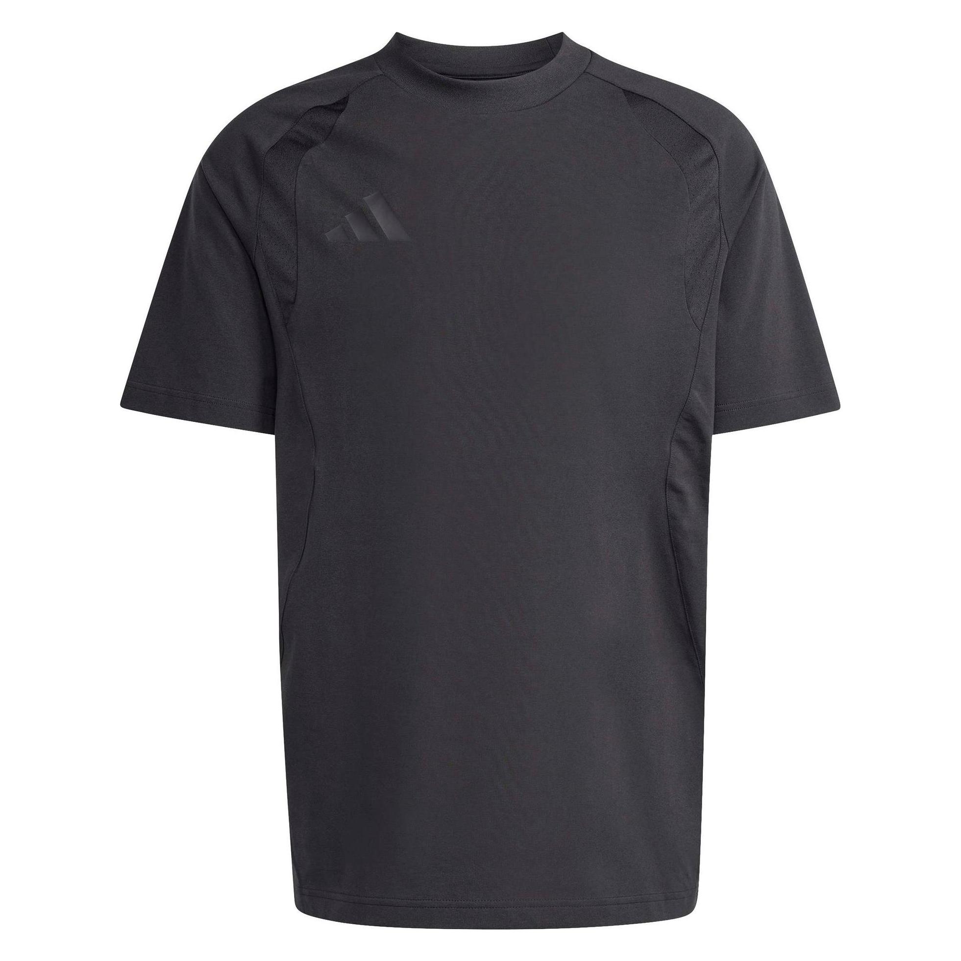 Adidas Tt Tee - black/black (S) (ADIJM5543_000)