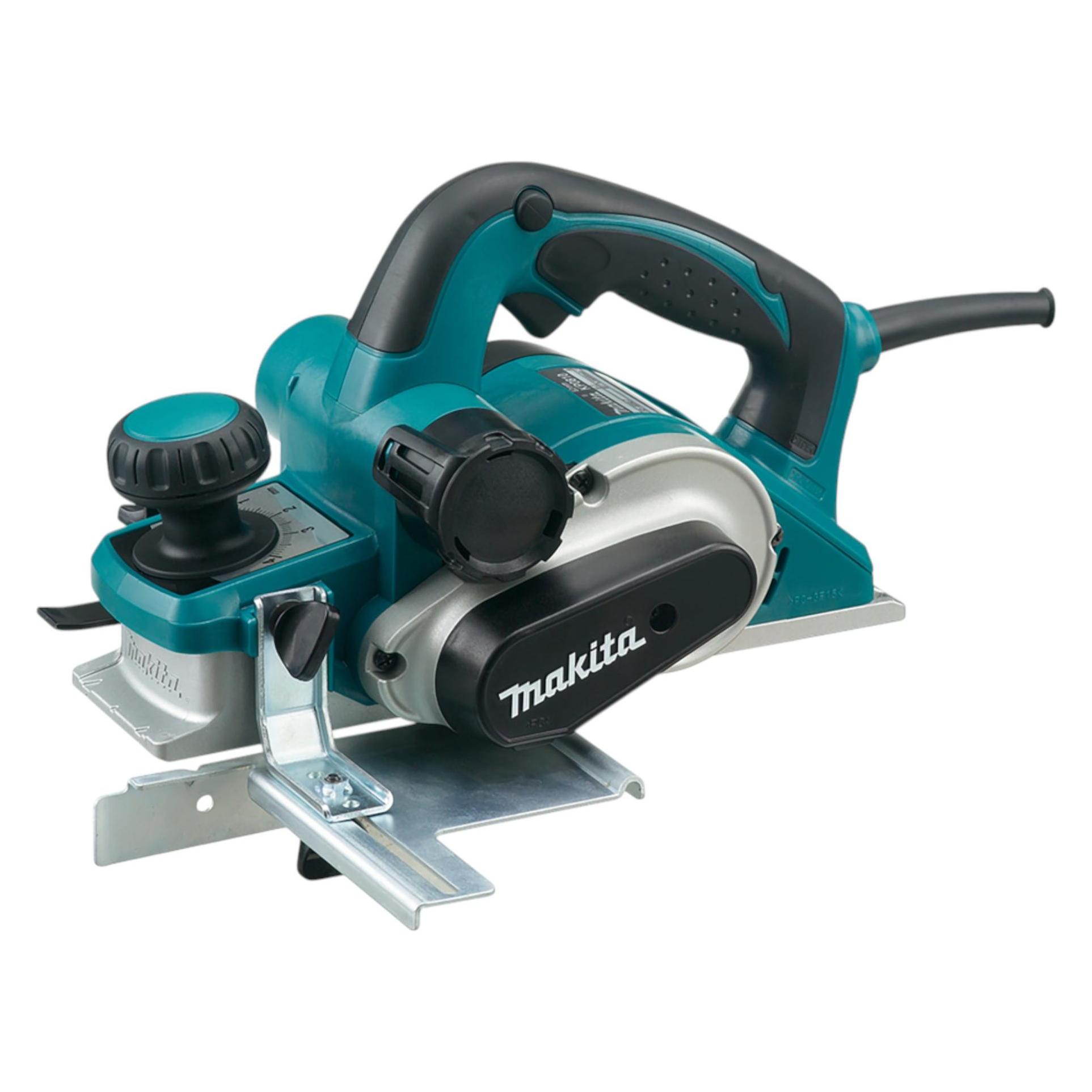 Makita KP 08140 (Elektrischer Handhobel) (KP0810K)