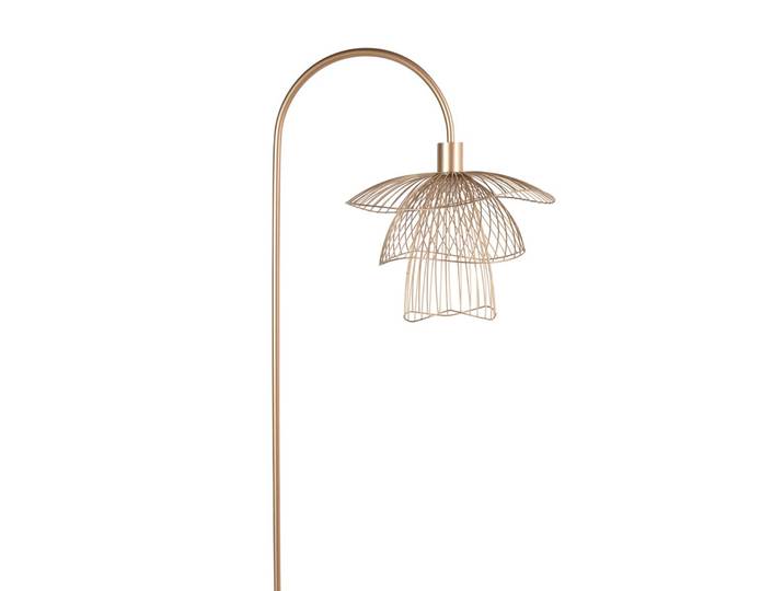 Forestier Designer Stehlampe Papillon XS, für Wohn- / Esszimmer, Metall, Design