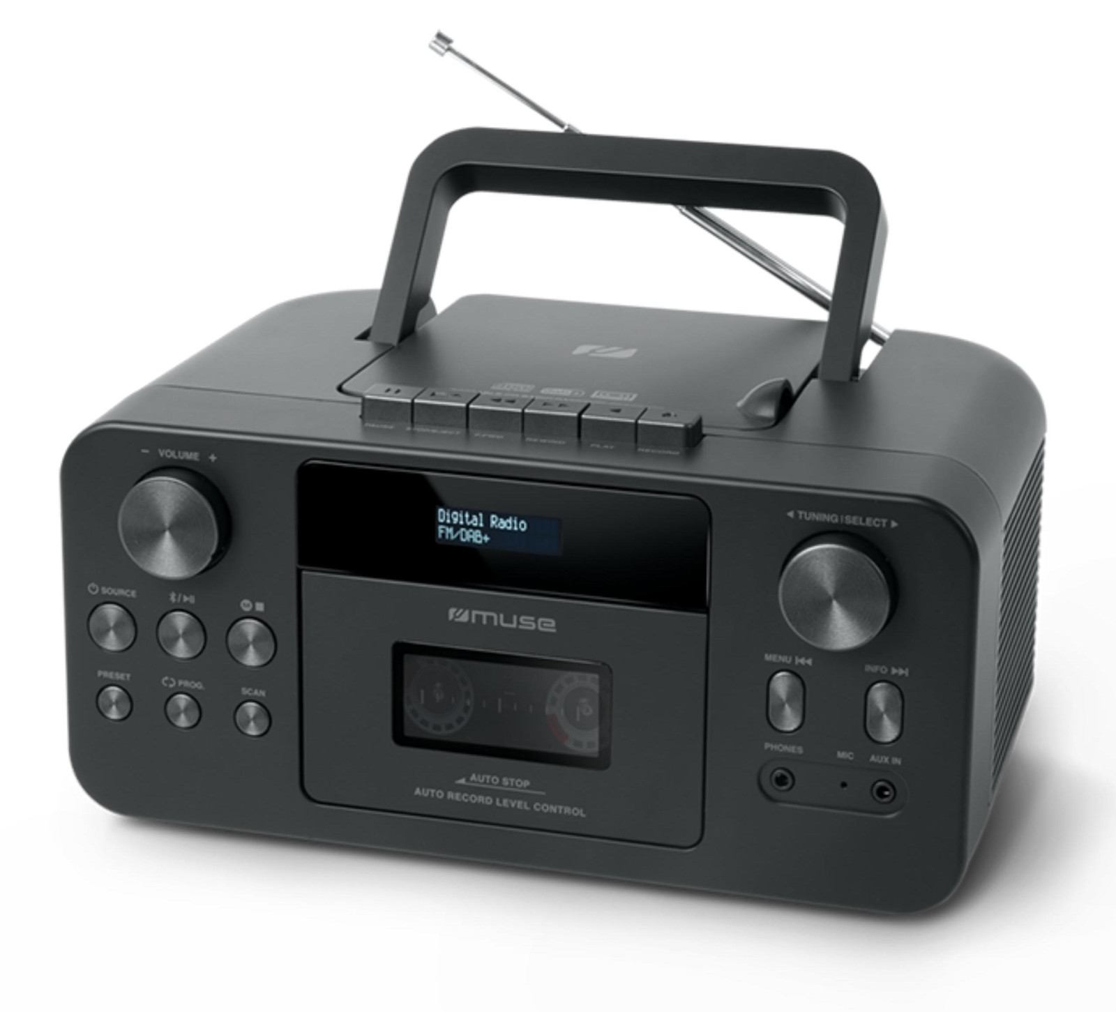 Muse Radio M182DB