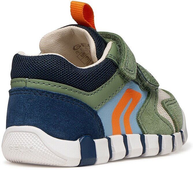 GEOX Baskets à scratchs LUPIDOO
