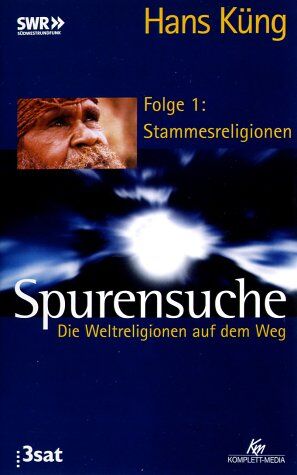Hans Küng - Spurensuche 1 - Stammesreligionen [VHS] - Preis vom 27.09.2026 03:53:48 h