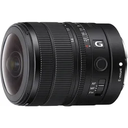 FE 3,5/8-14 mm Fisheye G Objektiv