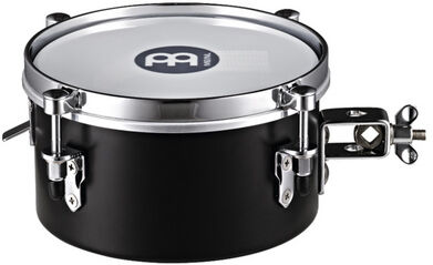 Meinl "MDST8BK 8" Snare Timbales" Schwarz