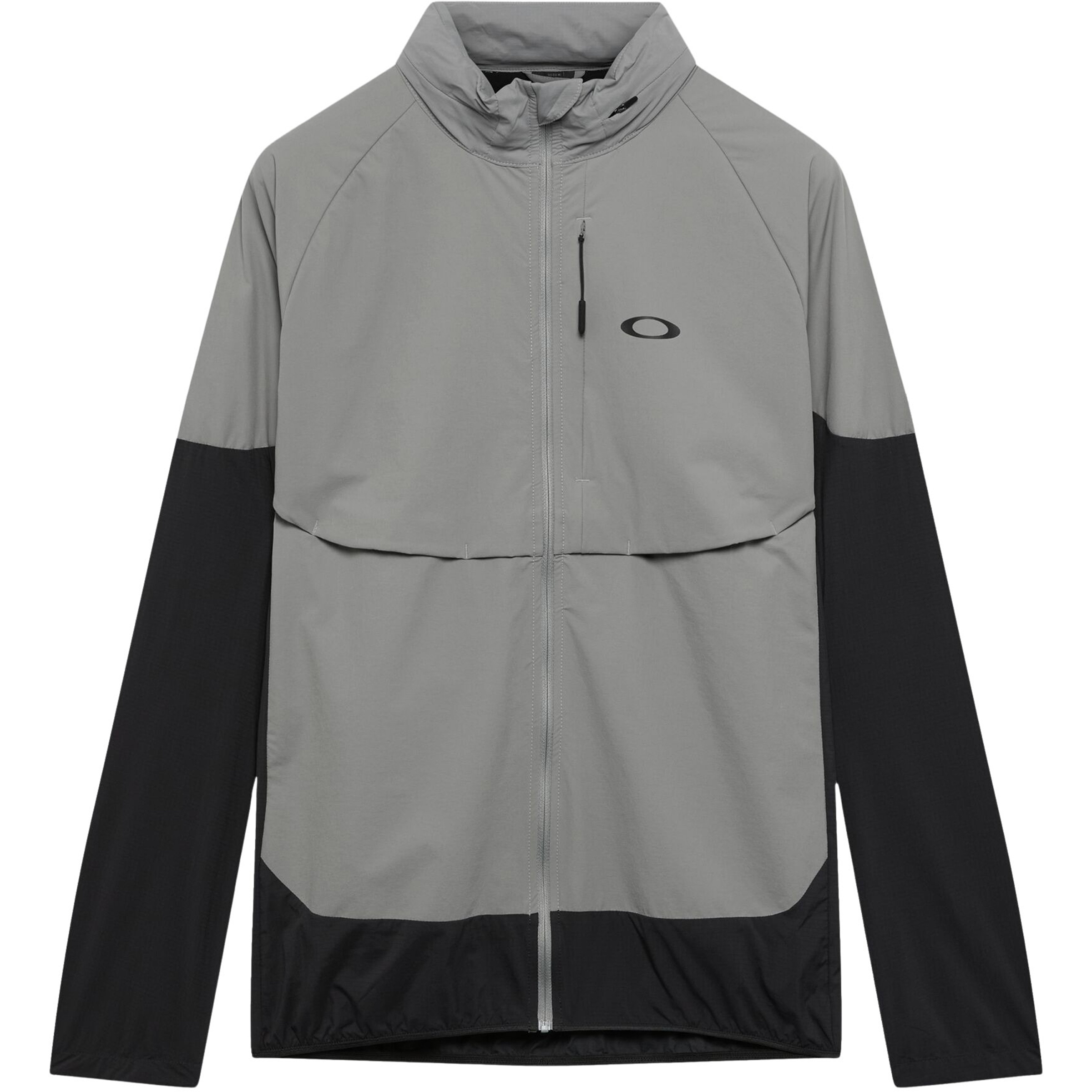 Oakley Elements Insulated Herren Kunstfaserjacke grau Größe M Skifahren Isolierend