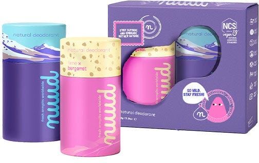 NUUD Adventure Sticks Pack