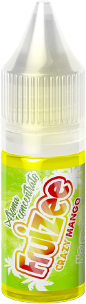 Eliquid France Crazy Mango Fruizee No Fresh Aroma Concentrato 10ml Mango