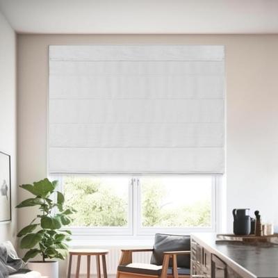 CHICOLOGY Cordless Roman Shades, Privacy Window Blinds for Home