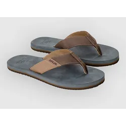 Rip Curl Oxford Bloom Open Toe Sandalen dark grey Gr. 46