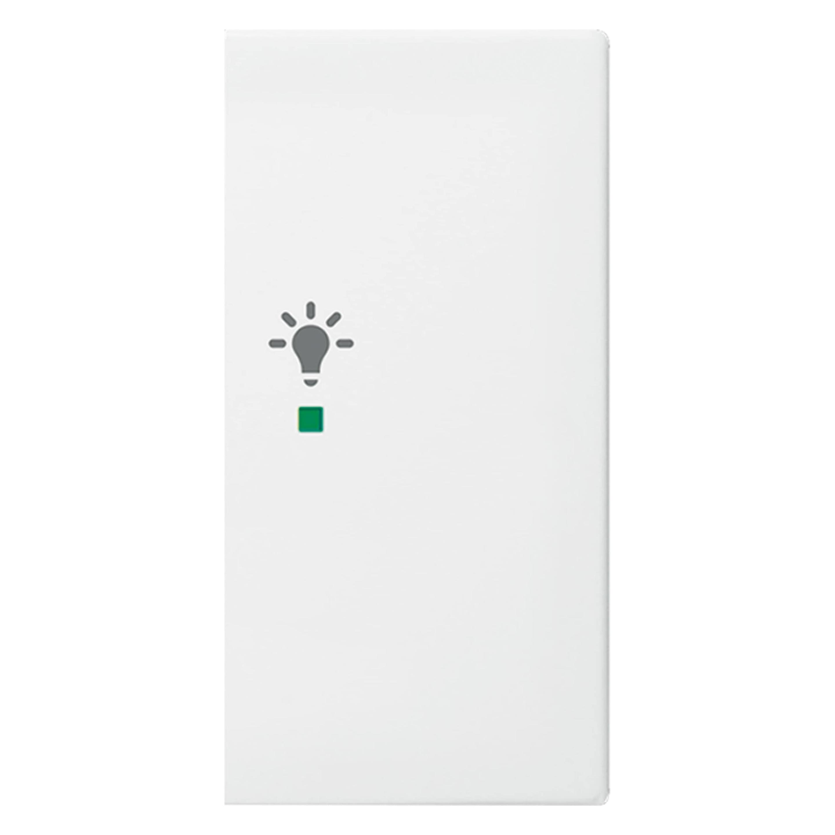 Busch-Jaeger 2CKA006220A0365. Produktfarbe: Weiss, Kompatibilität: Busch-free@home (2CKA006220A0365)