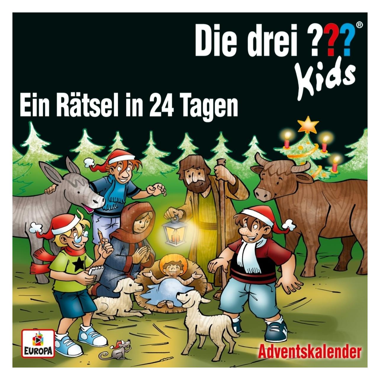 Sony Music Ein Rätsel In 24 Tagen (85418802)