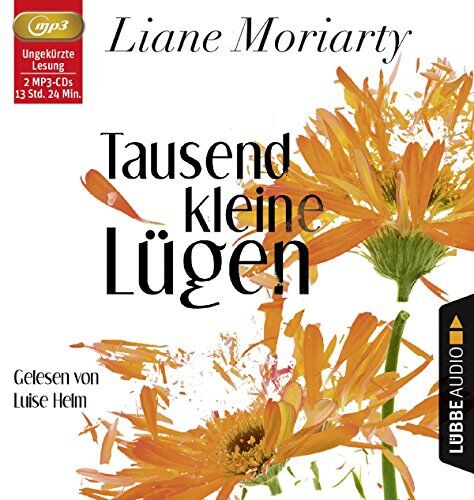 Liane Moriarty - Tausend kleine Lügen - Preis vom 10.10.2026 11:48:34 h