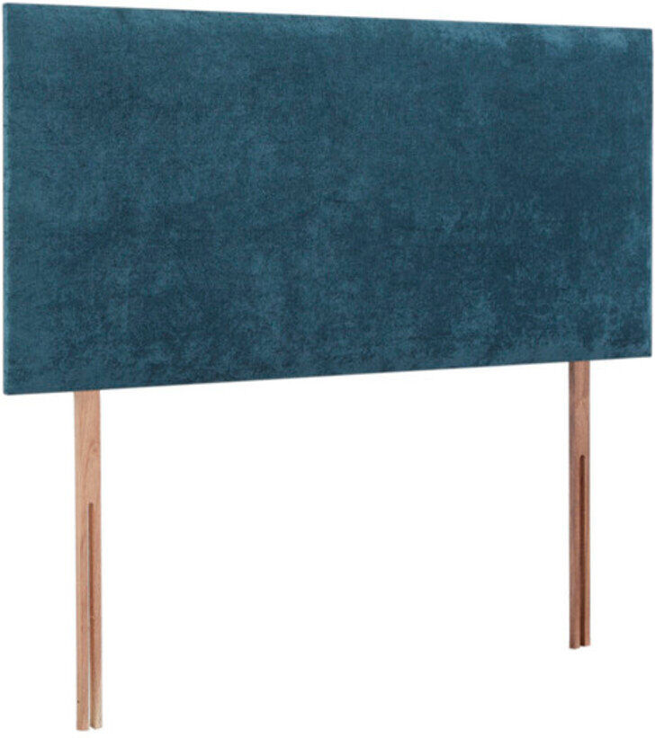 Marlow Home Co. Bedford Upholstered Headboard Emerald/Kensington Kingsize (5')
