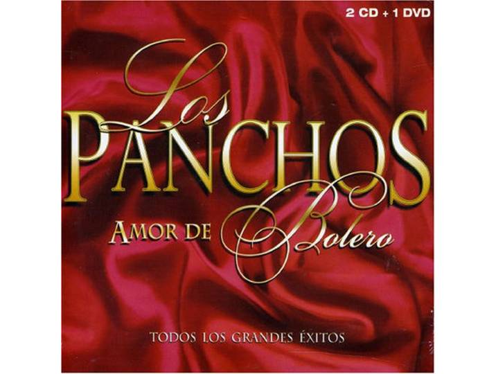 Los Panchos - Amor De Bolero (Todos Los Grandes xitos)