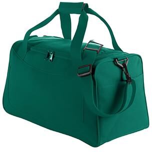 Augusta Sportswear 1825 Spirit Bag in Dark Green   Polyester Blend