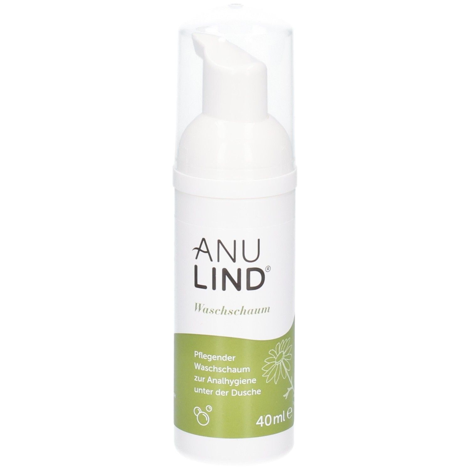Anulind Cleanser Schaum 40 ml