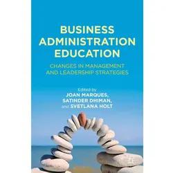 Business Administration Education, Fachbücher