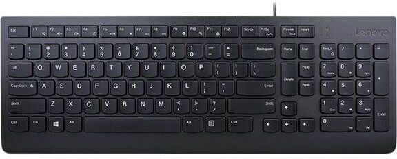 IBM Essential Klawiatura przewodowa   Czarny   IT - Refurbished