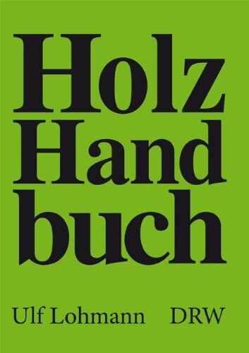 Ulf Lohmann - Holz-Handbuch - Preis vom 19.10.2026 19:33:35 h