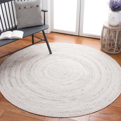 SAFAVIEH Braided Mared Flatweave Rug