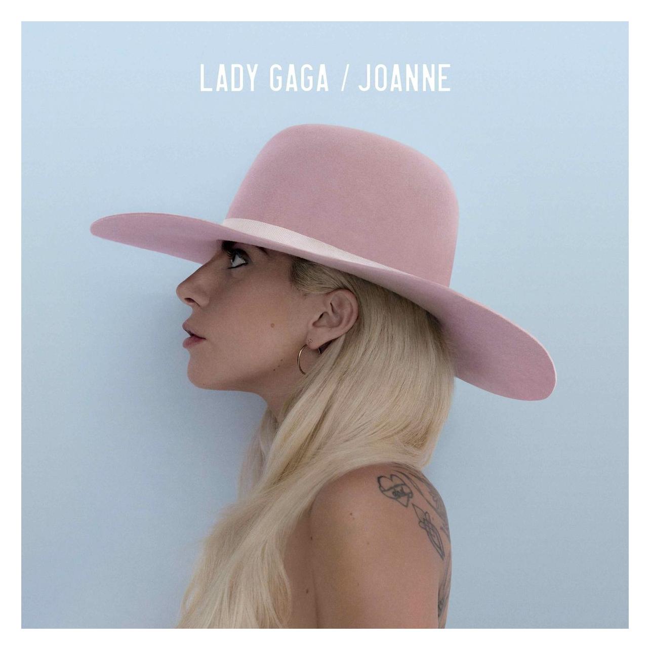 Interscope Joanne (2LP) (Lady Gaga) (6963393)