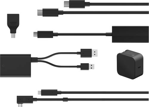 HTC Vive Wired Streaming Zusatz Set Passend für (VR Zubehör): HTC Vive Focus Vision Schwarz