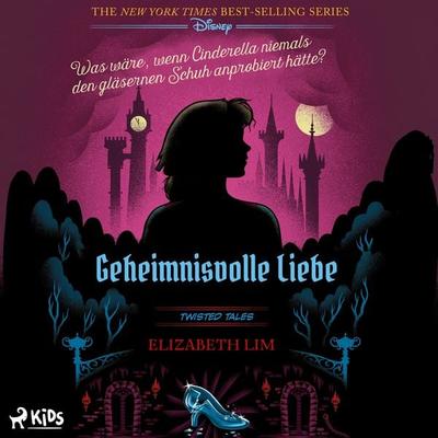 Disney. Twisted Tales: Geheimnisvolle Liebe - Walt Disney,Liz Braswell, Audio, 9788727301563