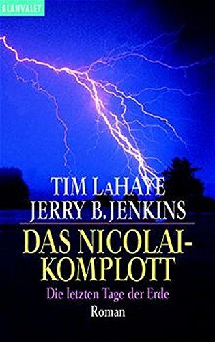 Tim LaHaye - Die letzten Tage der Erde Bd.2: Die Heimsuchung - Preis vom 09.10.2026 07:28:09 h