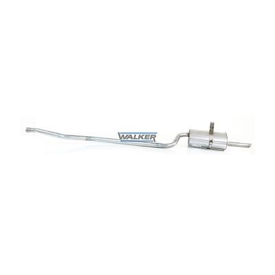 Walker Endschalldämpfer [Hersteller-Nr. 22025] für Toyota