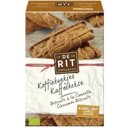 Kaffeekekse - Zimt 165g