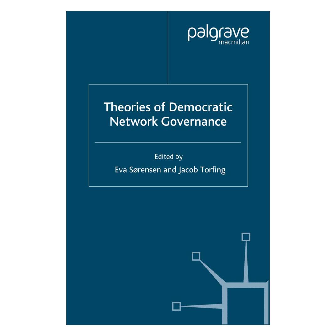 Springer Theories of Democratic Network Governance (Englisch, Softcover, E. Sørensen, J. Torfing) (55616210)