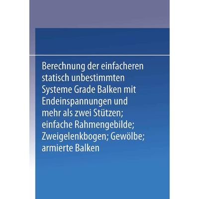 Kompendium der Statik der Baukonstruktionen, Taschenbuch von J. Pirlet, Springer Wien, 978-3-7091-3118-3