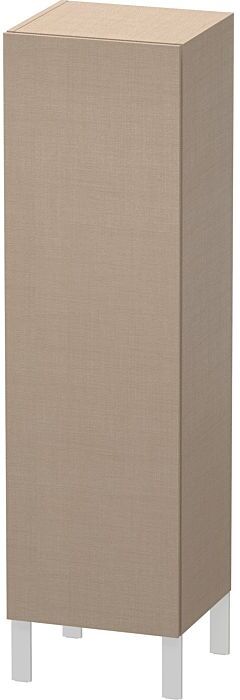 Duravit L-Cube Halbhochschrank LC1190L7575 individual, Tür links, leinen
