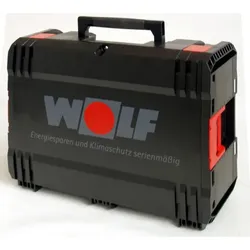 Wolf Servicekoffer für CAT-2(-Convert)