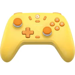 GAME NOVA LI GE - GameSir Nova Lite Gamepad - gelb