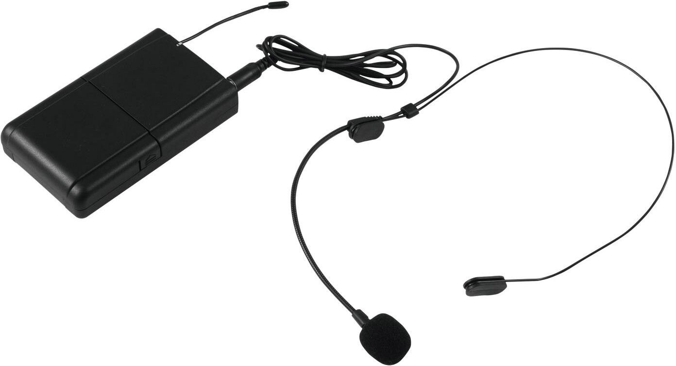 Omnitronic Wams-10bt Taschensender Mit Headset