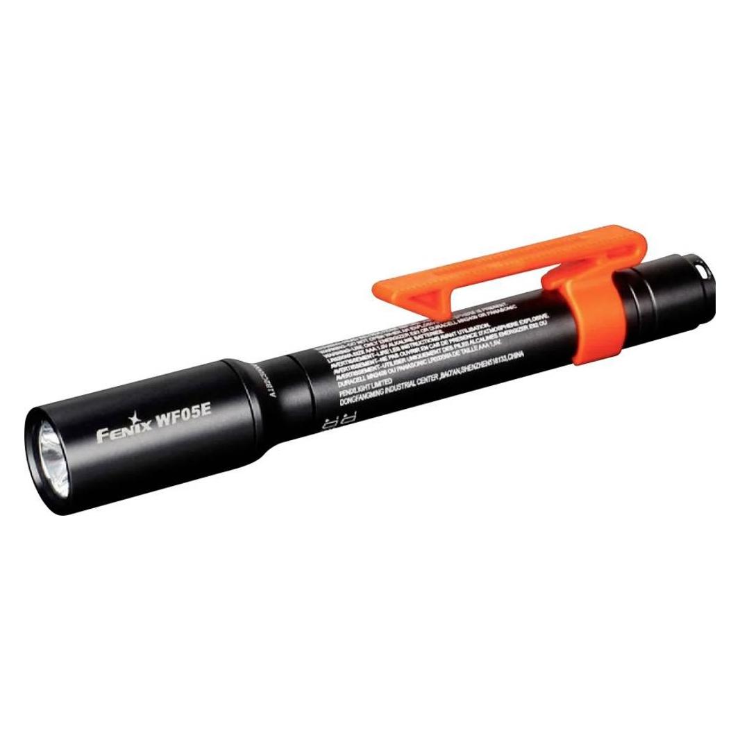 Fenix WF05E EX-Geschützte Taschenlampe (13.55 cm, 85 lm) (FEWF05E)