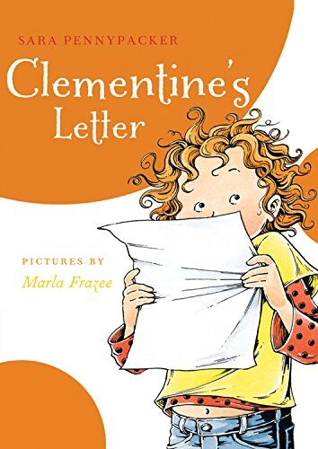 Sara Pennypacker - Clementine's Letter (A Clementine Book) - Preis vom 13.10.2026 19:28:25 h