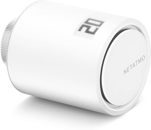 VALVULA NETATMO PARA RADIADOR