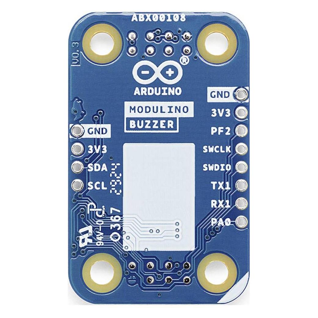 Arduino ModulinoBuzzer (ABX00108)
