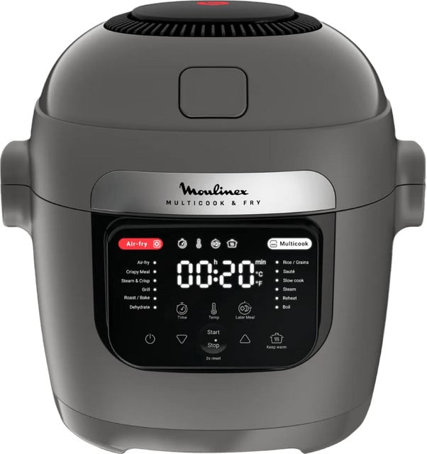 Moulinex Multicook & Fry MZ730B