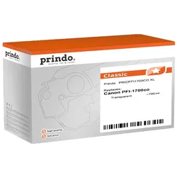 Prindo, Druckerpatrone, kompatibel mit Canon PFI-1700co