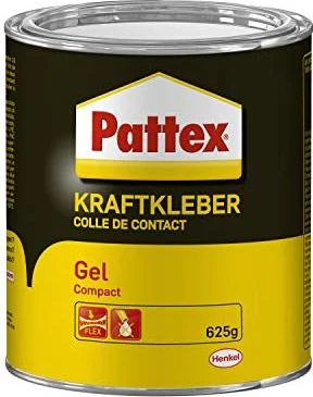 Kraftkleber Compact Gel PT6C 625g